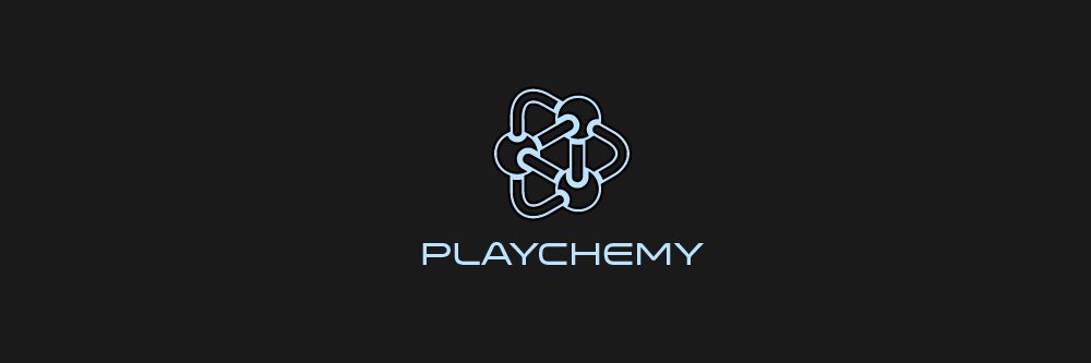 Playchemy banner