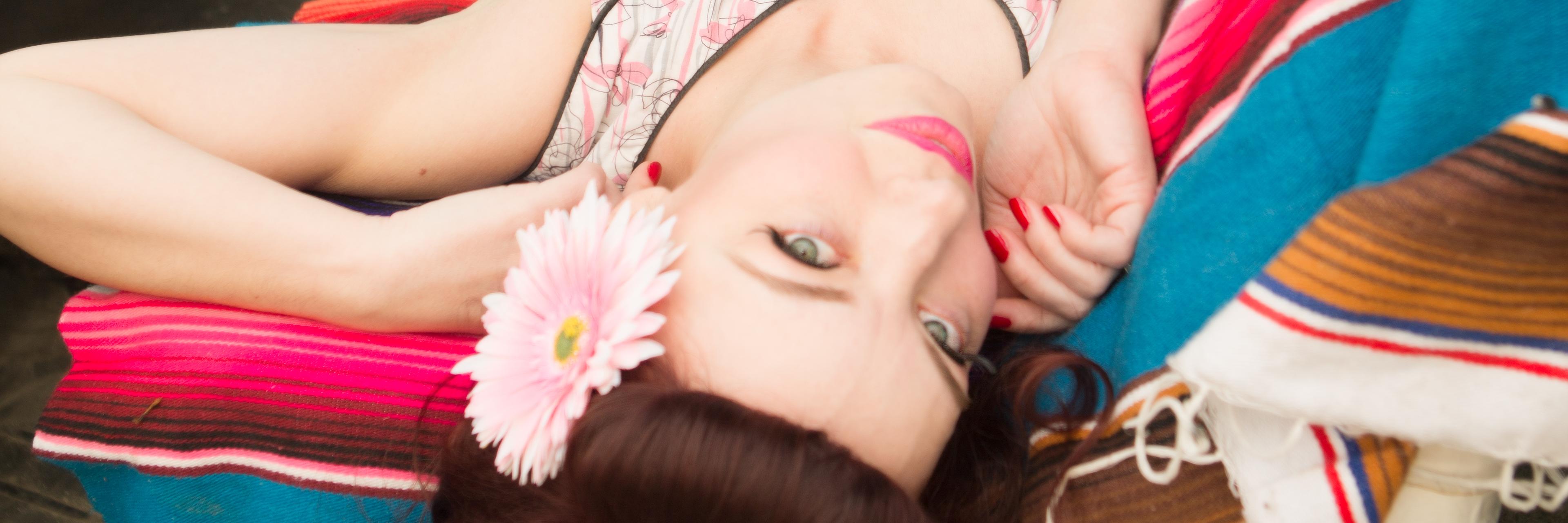 PinupPam's profile banner image