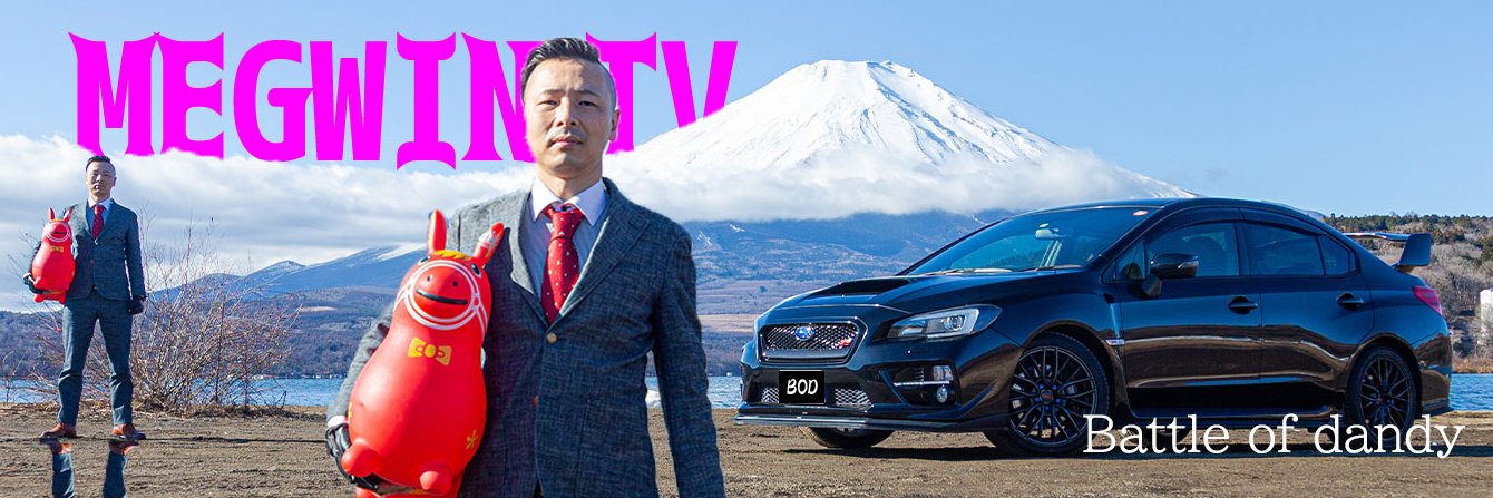 MEGWIN老害４９歳 banner