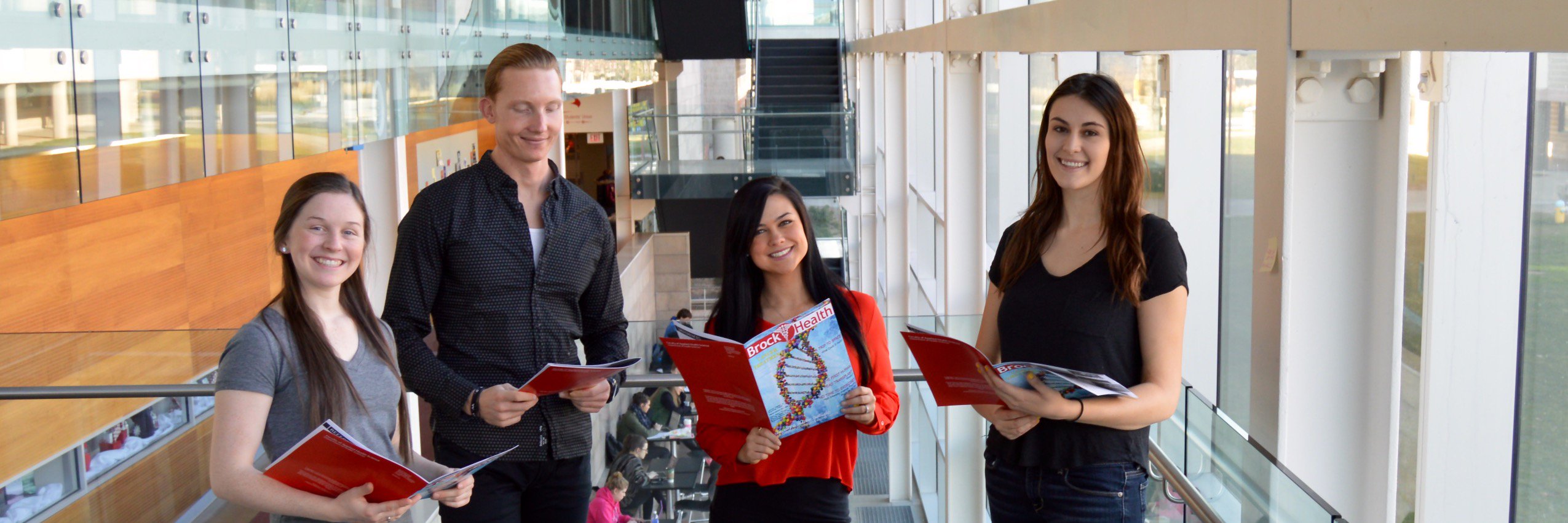 BrockUHealth's profile banner image
