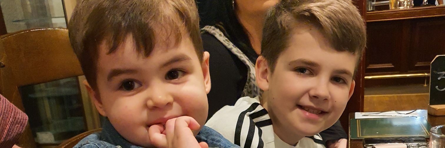 Louise O'Brien banner