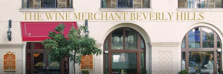 Beverly Hills Wine Merchant banner