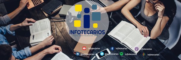 InfoTecarios Profile Banner