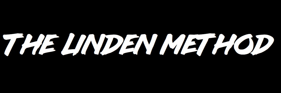 The Linden Method banner