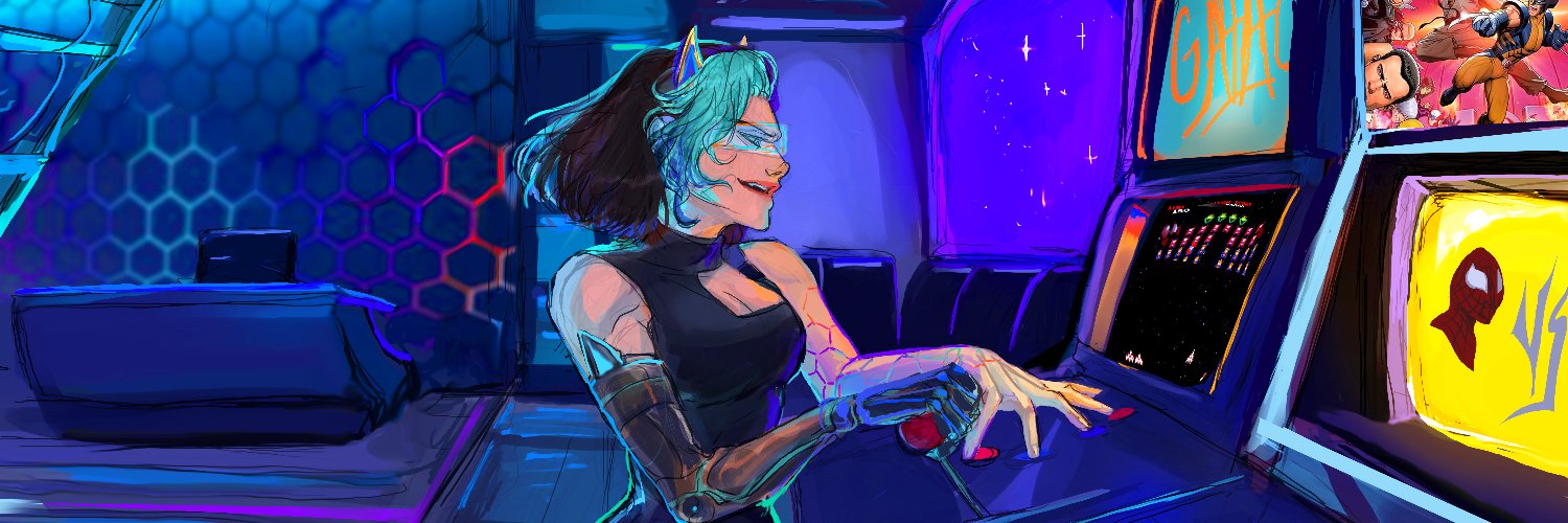 MarvelousMsZuri's profile banner image
