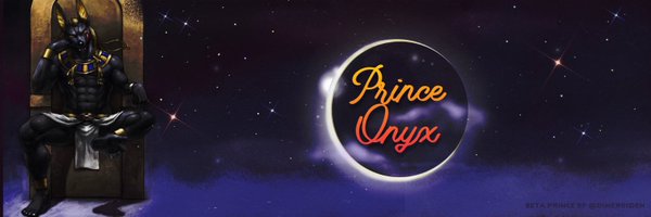 PrinceONYXWrld Profile Banner