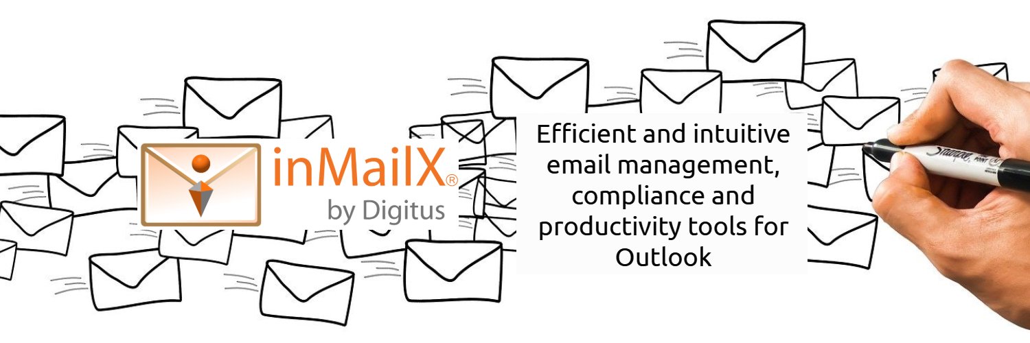 inMailX's profile banner image