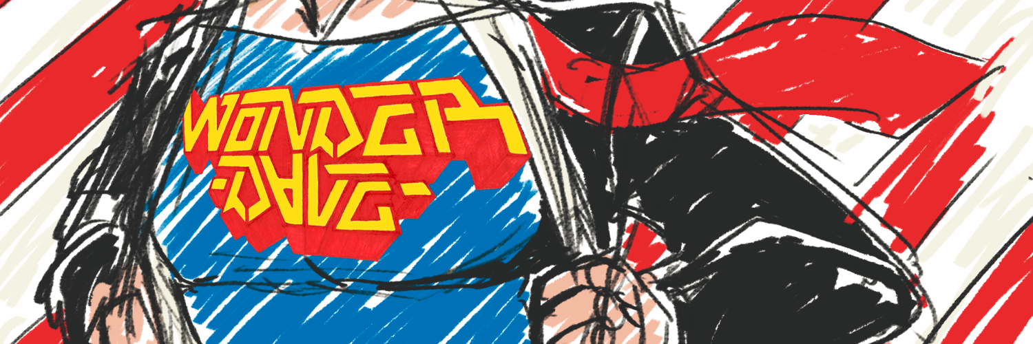 TeamWonderDave's profile banner image