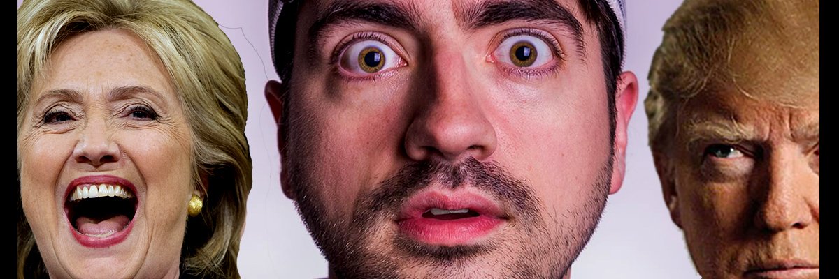 Scruffy City Comedy banner
