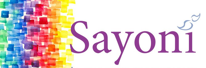 sayoni banner