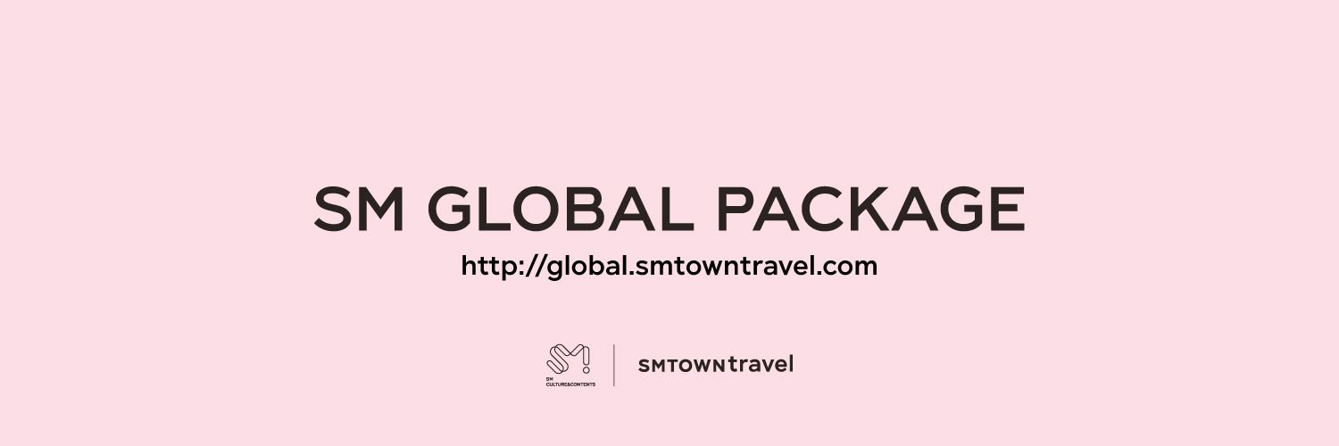 SM GLOBAL PACKAGE banner