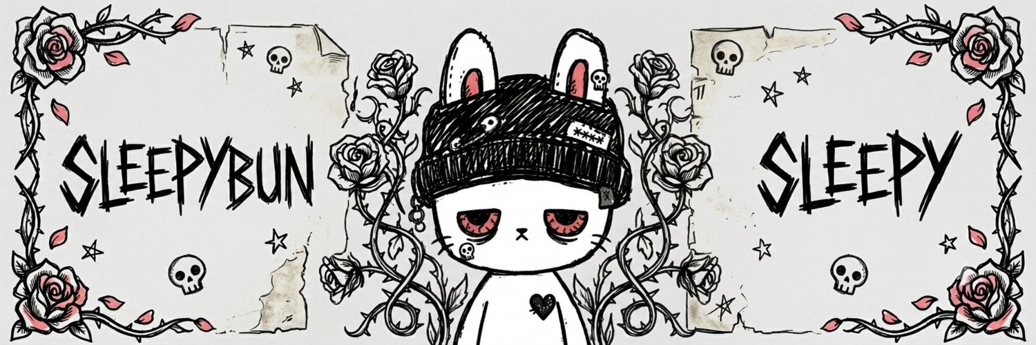 SleepyBun banner