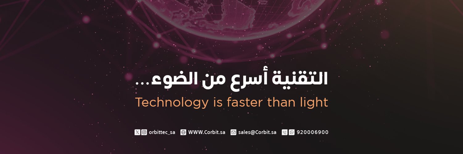 orbittec_sa's profile banner image