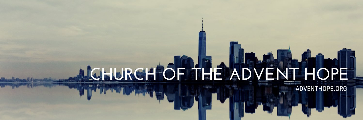 Church of the Advent Hope banner