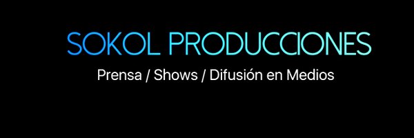 SokolProd Profile Banner