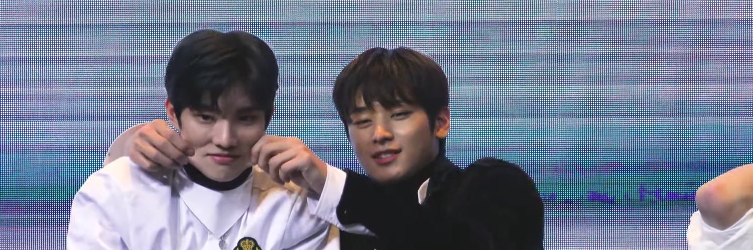 hwanminsuck's profile banner image