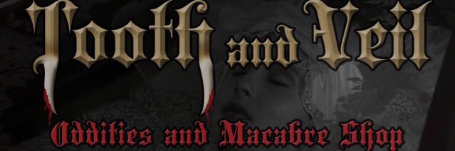 toothandveil's profile banner image