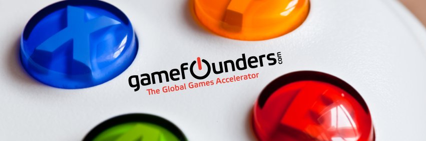 GameFounders banner