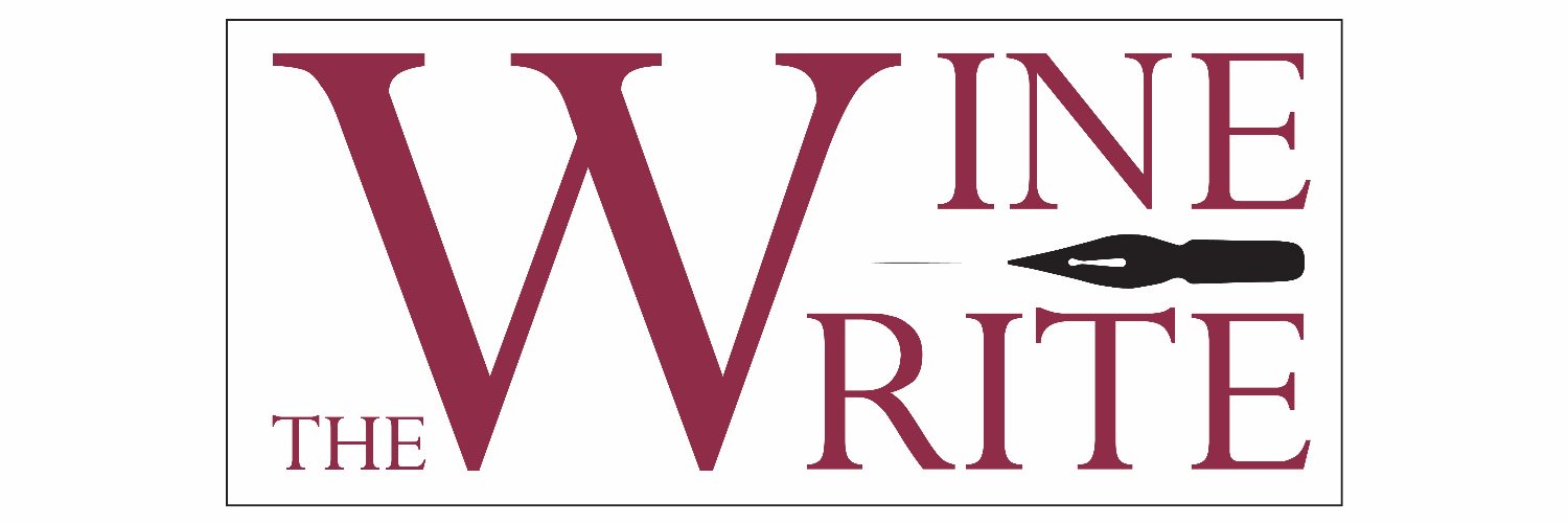 The Wine Write banner
