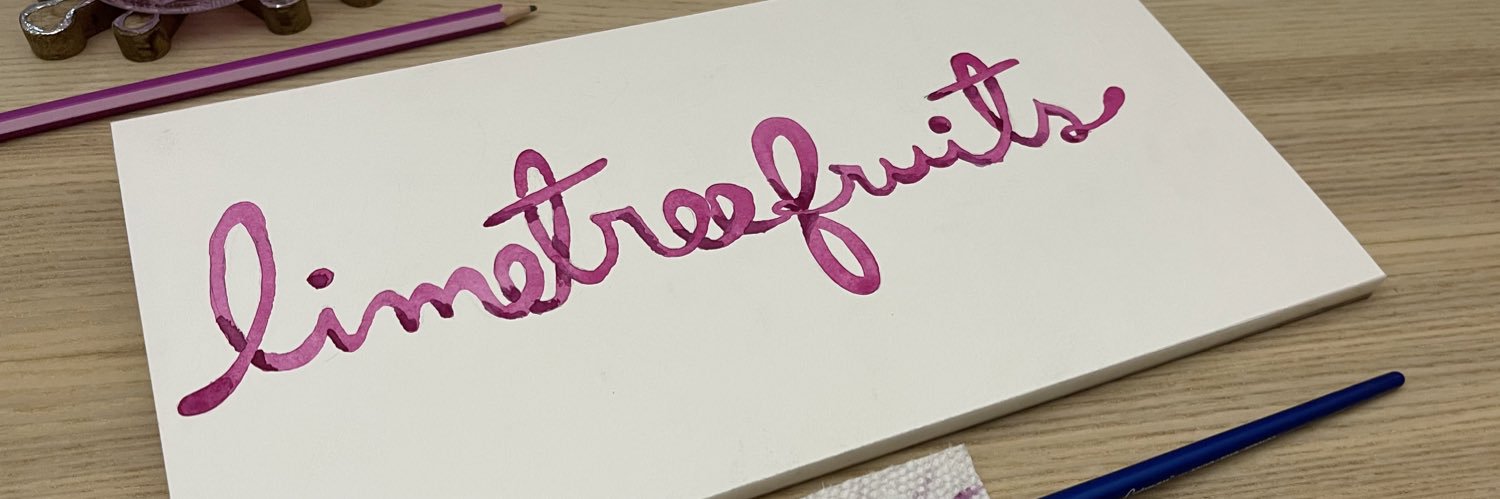 LimeTreeFruits's profile banner image