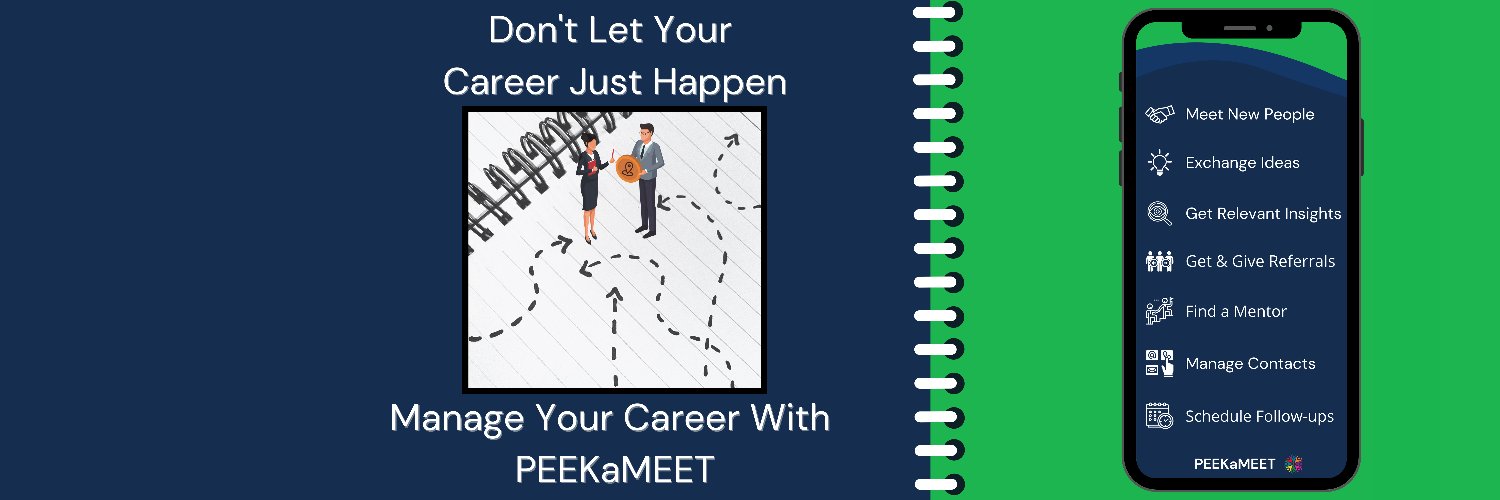 PEEKaMEET's profile banner image