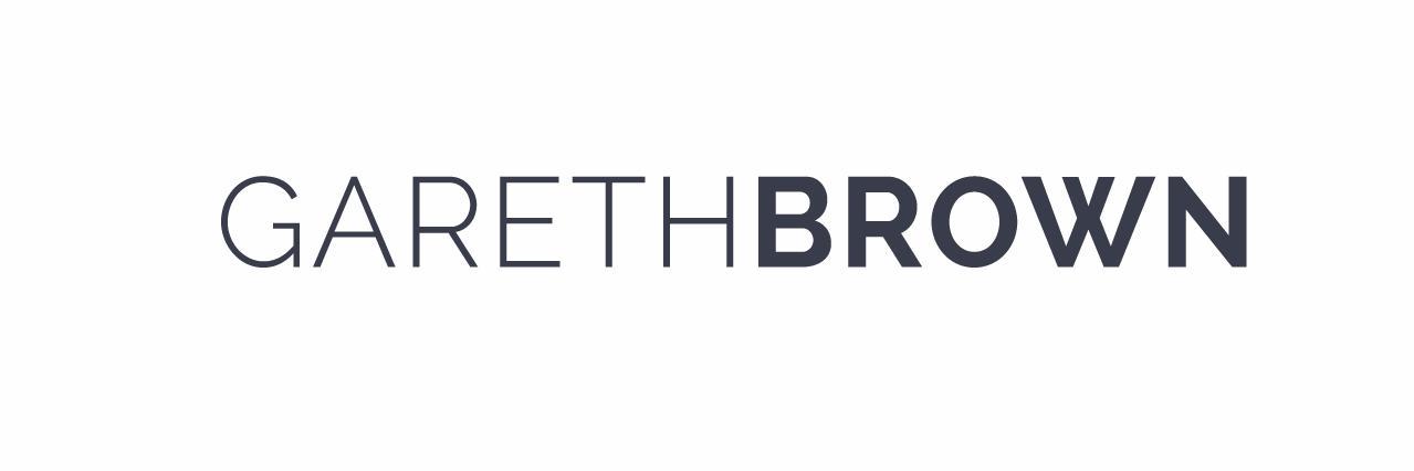 Gareth Brown banner