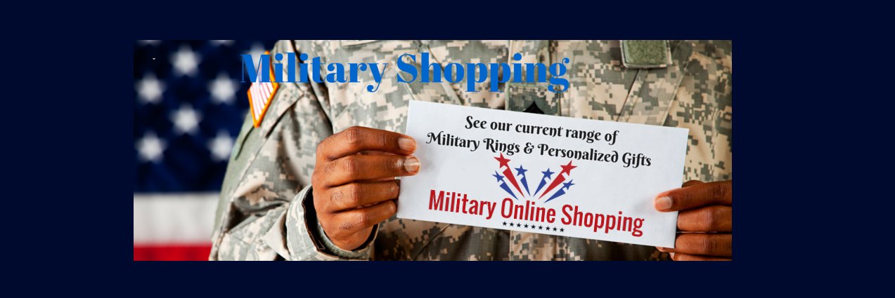 MilitaryShops's profile banner image