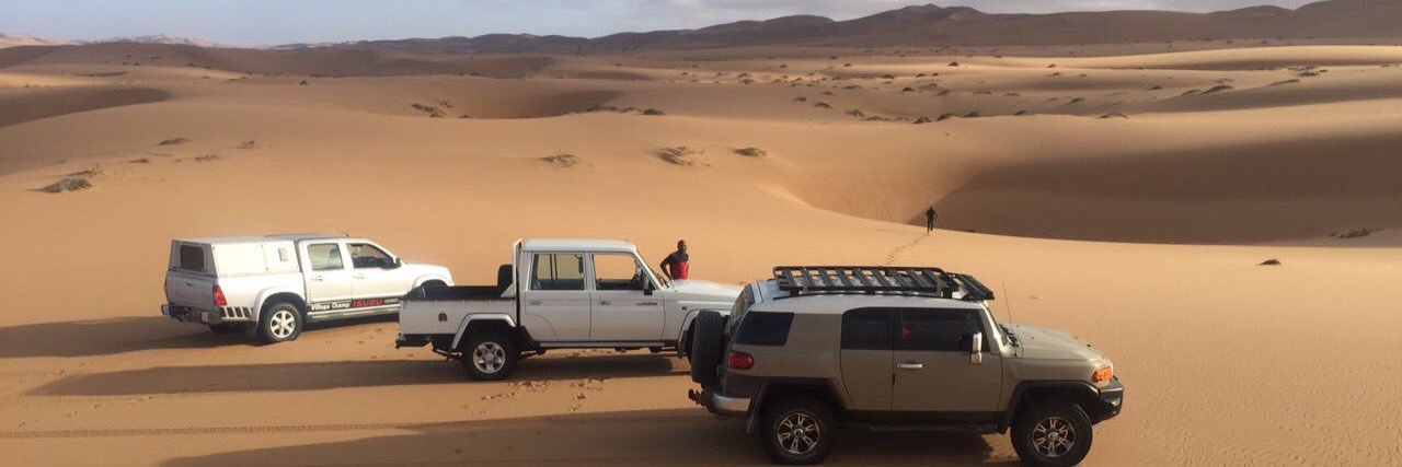 Immanuel Hango banner