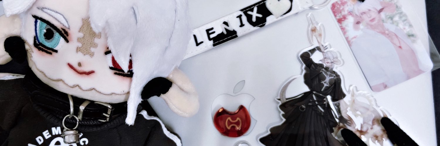 ⚜️LenixS⚜️❂ Ridill🐟's banner