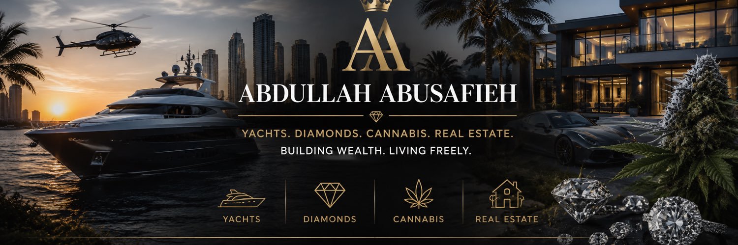 AlSafieh's profile banner image