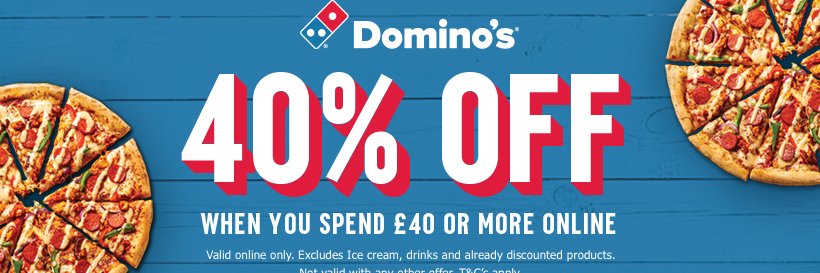 DominosPizzaSK's profile banner image