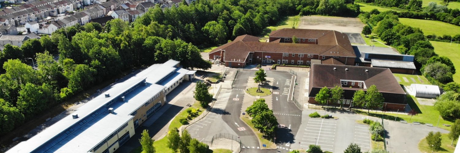 Pontypridd High School banner