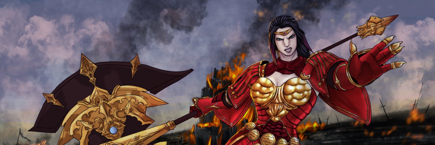 ErianLance's profile banner image