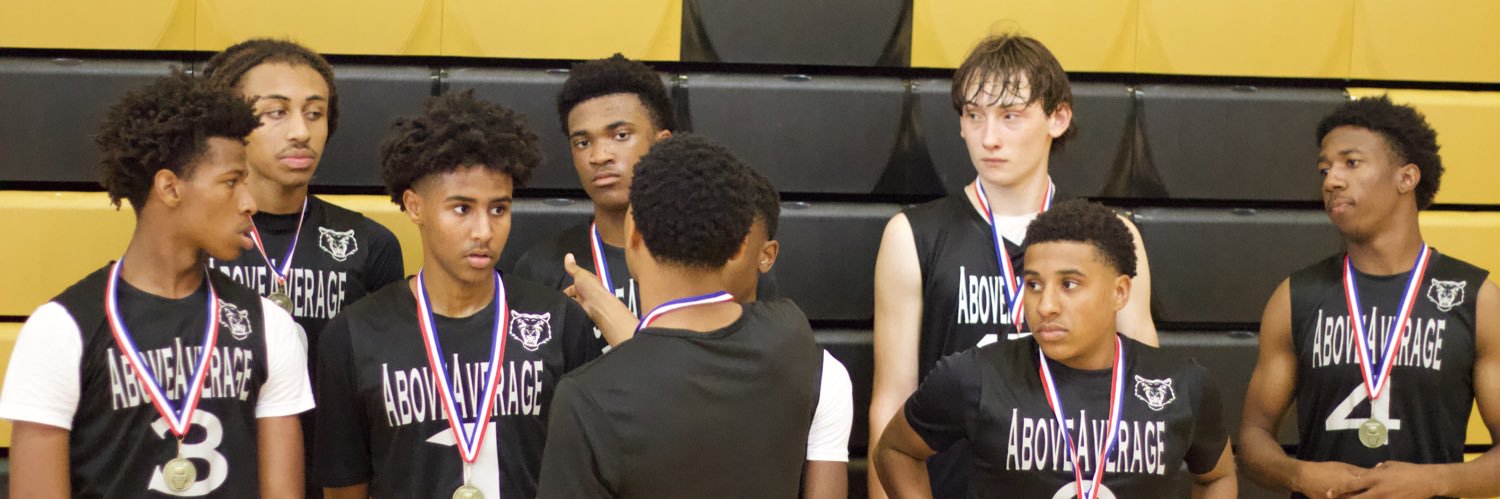 AboveAverageBasketball banner