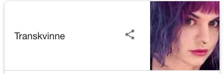 Christine, not CIStine banner