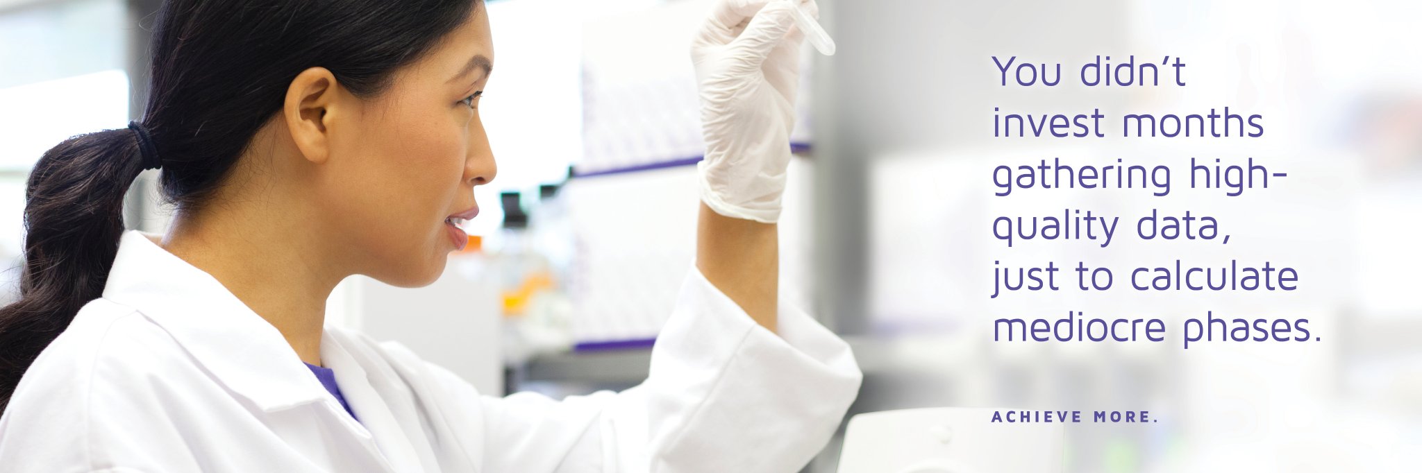 Molecular Dimensions banner