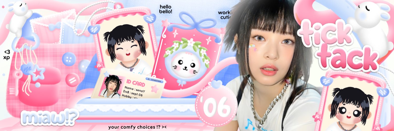 senaY, 🐾🎀 banner