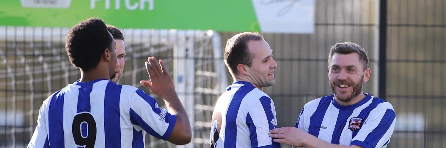 Saffron Walden Town FC banner