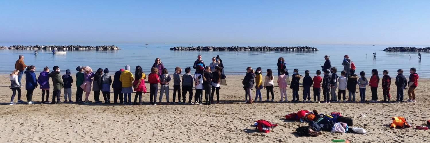 Reef Check Italia banner