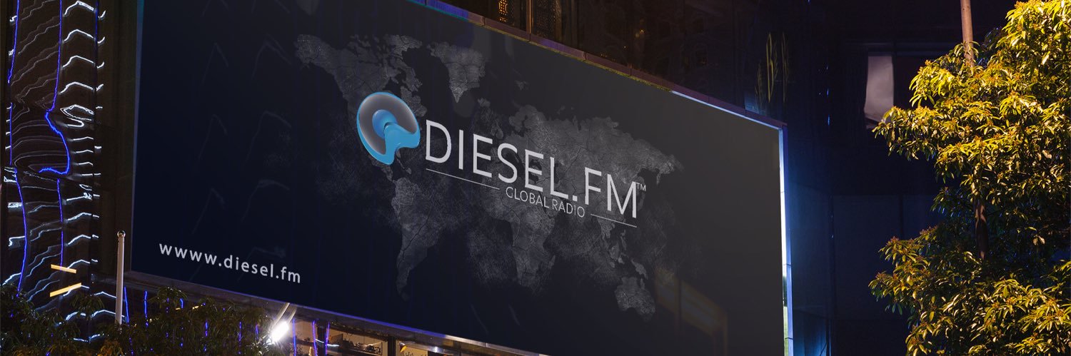 Diesel.FM banner