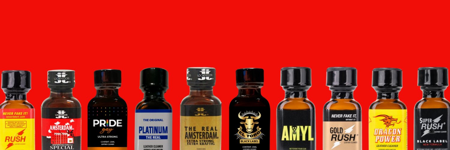 PoppersTienda's profile banner image