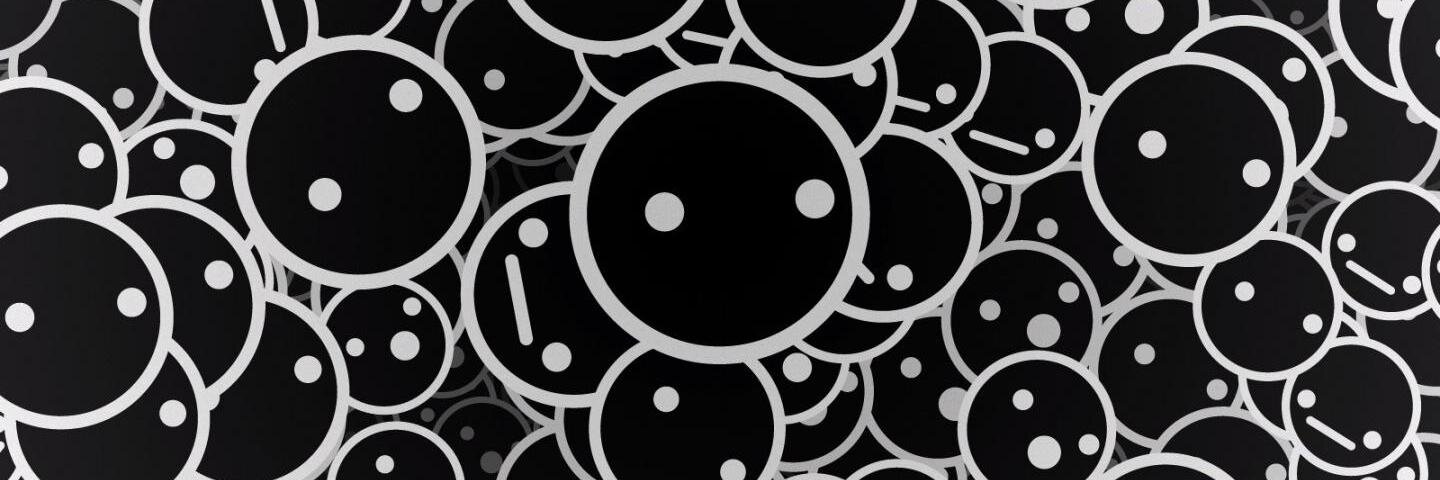 Robert Urbaniak (mi/mie/dot fluid) banner