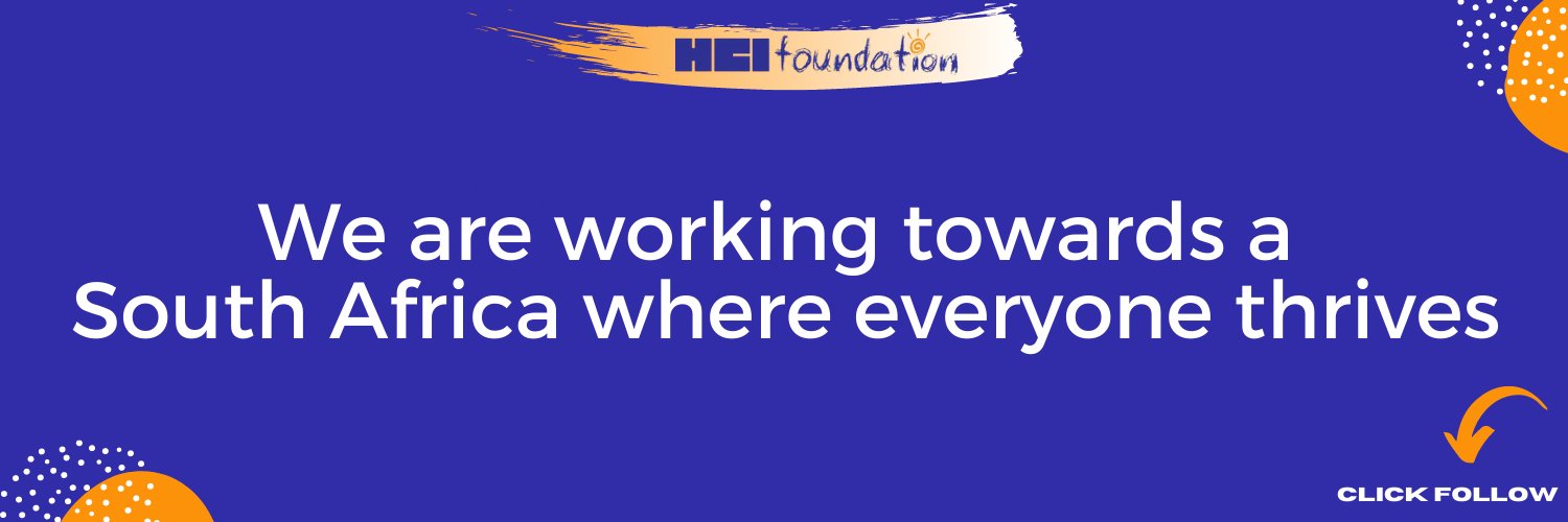 HCI Foundation banner