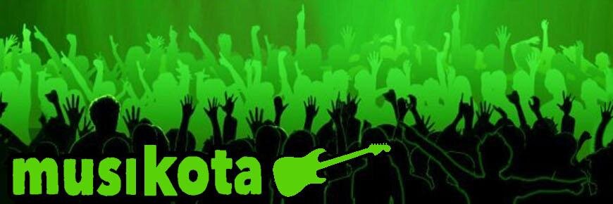 Musikota.Com banner