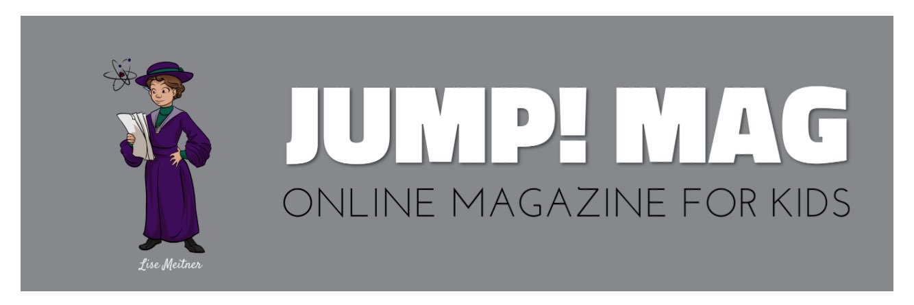 Jump! Mag banner