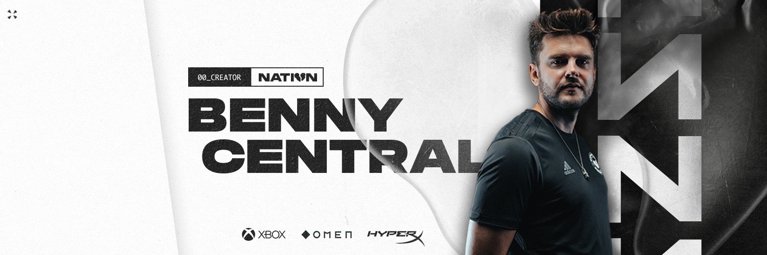 BennyCentral's banner