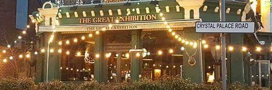 TheGreatExhibit's profile banner image