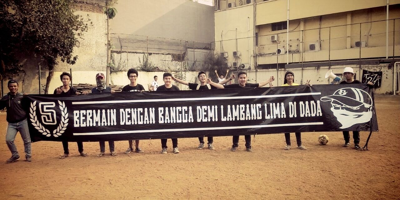 FUTSAL SMA NEGERI 5 banner