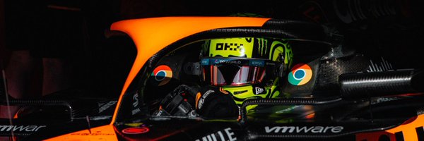 Lando Norris Profile Banner