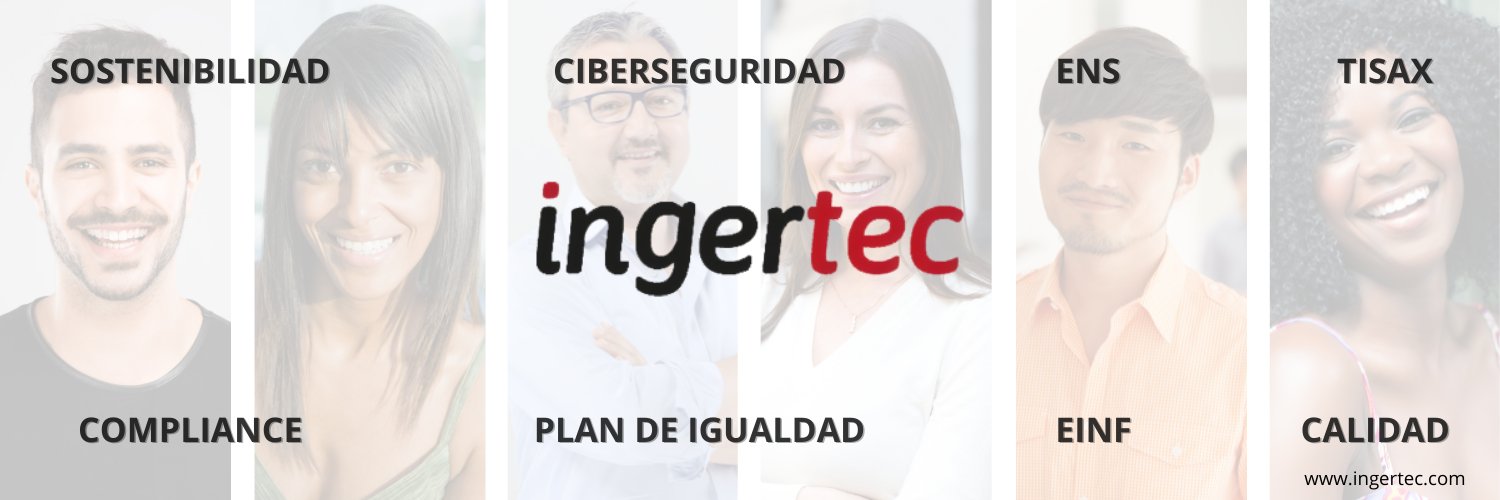 Ingertec's profile banner image